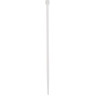 Хомут кабельный JAZZWAY 5053526 PCT 2,5х100-100WH 2,5х100 PA6,6 бел.(уп.100шт)