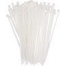Хомут кабельный JAZZWAY 5053526 PCT 2,5х100-100WH 2,5х100 PA6,6 бел.(уп.100шт)