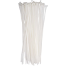 Хомут кабельный JAZZWAY 5053823 PCT 3,6х250-100WH PA6,6 (уп.100шт)