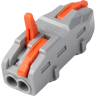 Клемма монтажная JAZZWAY 5073968 СМК PTC-1P 4212 450В 32А 0,08-2,5(4,0)кв.мм