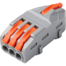 Клемма монтажная JAZZWAY 5073982 СМК PTC-1P 4213 450В 32А 0,08-2,5(4,0)кв.мм