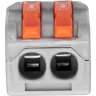 Клемма монтажная JAZZWAY 5073920 СМК PTC-2P 4222 450В 32А 0,08-2,5(4,0)кв.мм