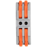 Клемма монтажная JAZZWAY 5073685 СМК PTC-2P 4222 BL/4 450В 32А 0,08-2,5(4,0)кв.мм