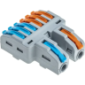 Клемма монтажная JAZZWAY 5074026 СМК PTC-2P 4226 450В 32А 0,08-2,5(4,0)кв.мм