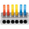 Клемма монтажная JAZZWAY 5073807 СМК PTC-3P 4236 BL/2 450В 32А 0,08-2,5(4,0)кв.мм