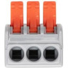 Клемма монтажная JAZZWAY 5074088 СМК PTC-3P 463 450В 41А 0,5-6,0кв.мм