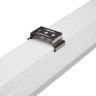 Светильник светодиодный JAZZWAY 5068834 PWP-C7 PRO 1200 36Вт 3000К/4000К/6500К IP65 5400лм ДСП 3CCT влагозащ. С переключением цветовой температуры Pro+