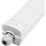 Светильник светодиодный JAZZWAY 5068834 PWP-C7 PRO 1200 36Вт 3000К/4000К/6500К IP65 5400лм ДСП 3CCT влагозащ. С переключением цветовой температуры Pro+