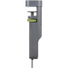 Удлинитель JAZZWAY ETD-03U-150-gy 5059559 3х1,5м на струбцине с заземлением с выкючателем 3 USB выхода (2А+1С) IP20 ПВС 3х1 (3х1,5)